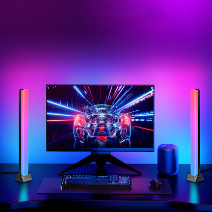 LED RGB Atmosphere Strip Light for Bedroom TV and Room Decor view 8