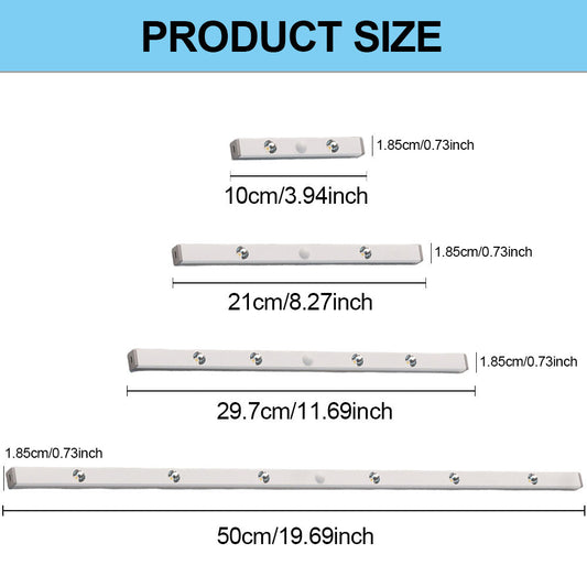 Rechargeable Dimmable LED Motion Sensor Cabinet Light for Closet