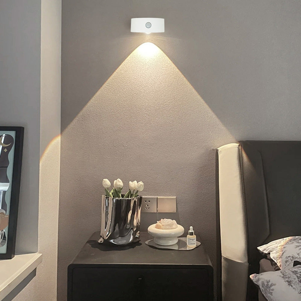 LED Sconce Magnetic Wall Lamp for Bedroom Hallway and Living Room view 9