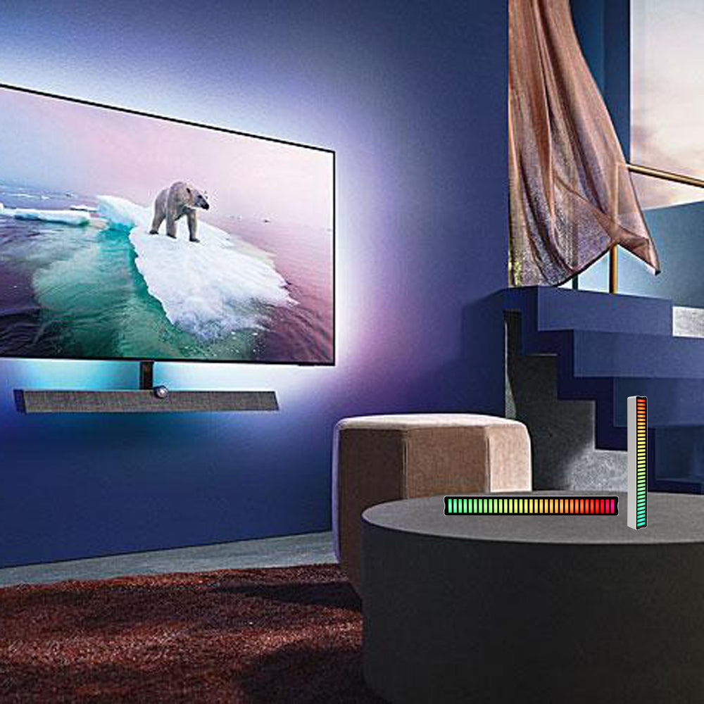 LED RGB Atmosphere Strip Light for Bedroom TV and Room Decor view 7