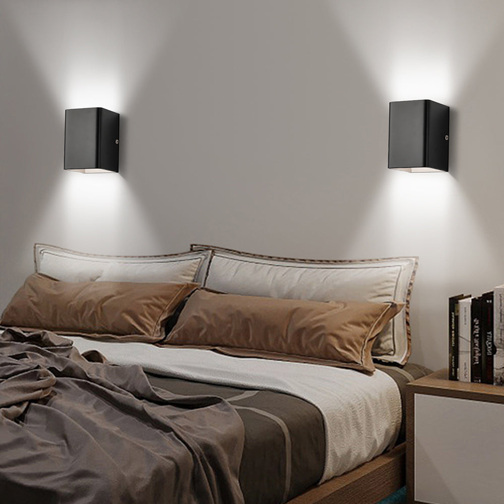 Modern LED Wall Light for Bedroom Hallway and Living Room Decor view 8