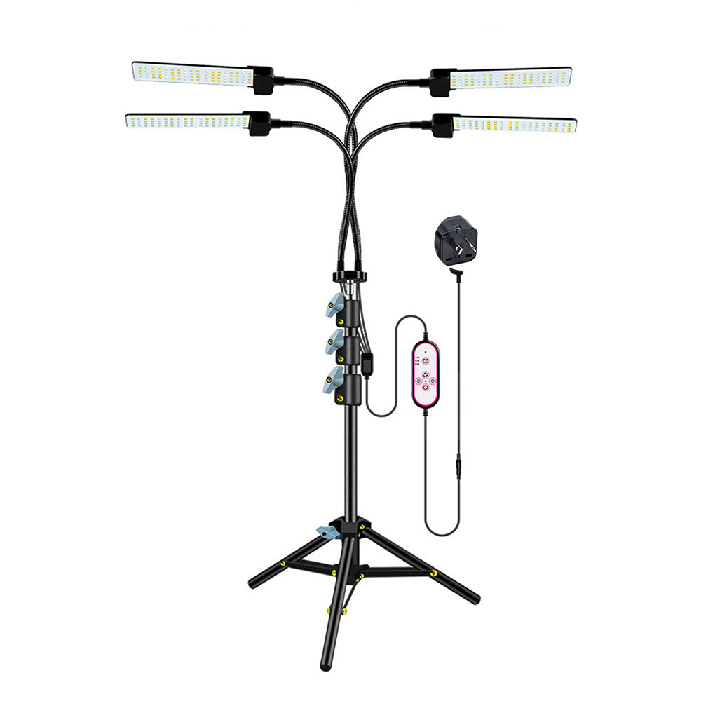Full Spectrum LED Plant Light with Tripod Stand for Seedlings view 19