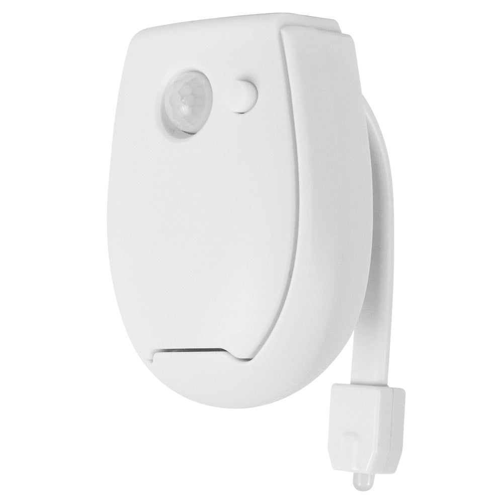LED Toilet Night Light PIR Motion Sensor Lamp for Bedroom and Hallway view 9