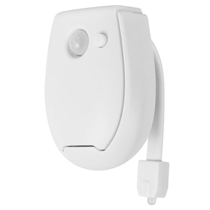 LED Toilet Night Light PIR Motion Sensor Lamp for Bedroom and Hallway view 9