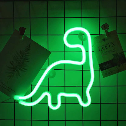 LED Neon Sign Lights for Bedroom Bar Shop and Wall Decor Display view 9