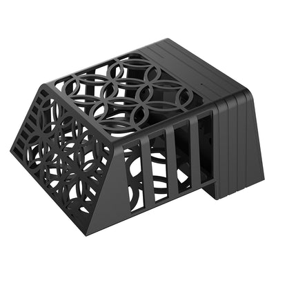 Outdoor Waterproof LED Solar Deck Lights for Garden Yard and Patio view 9