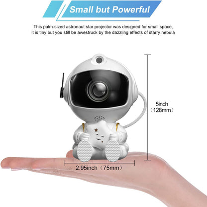 Projector Galaxy Night Light Lamp for Bedroom Ceiling and Room Decor view 12
